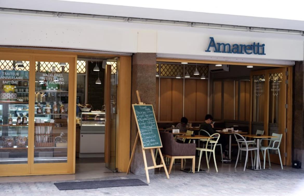 Amaretti Achrafieh