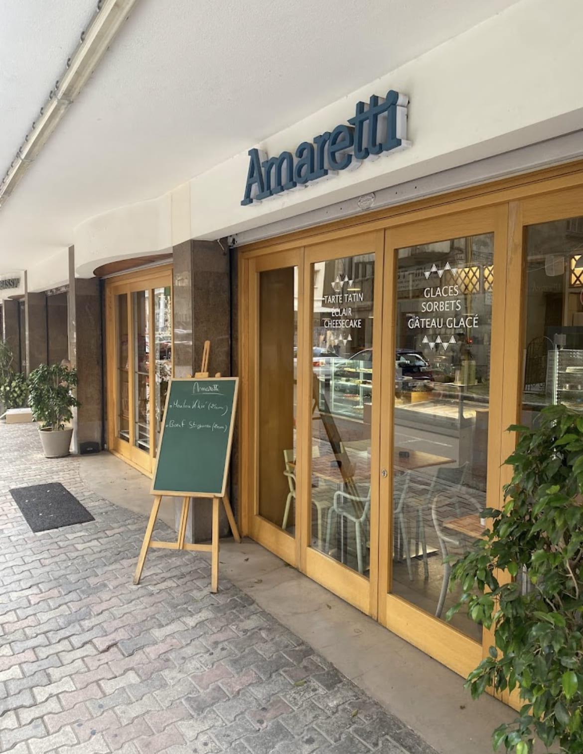 Amaretti Achrafieh