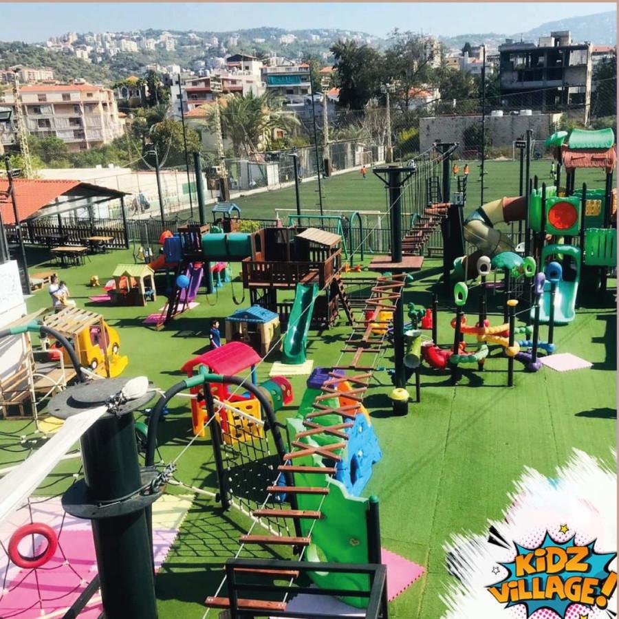 Kidz village