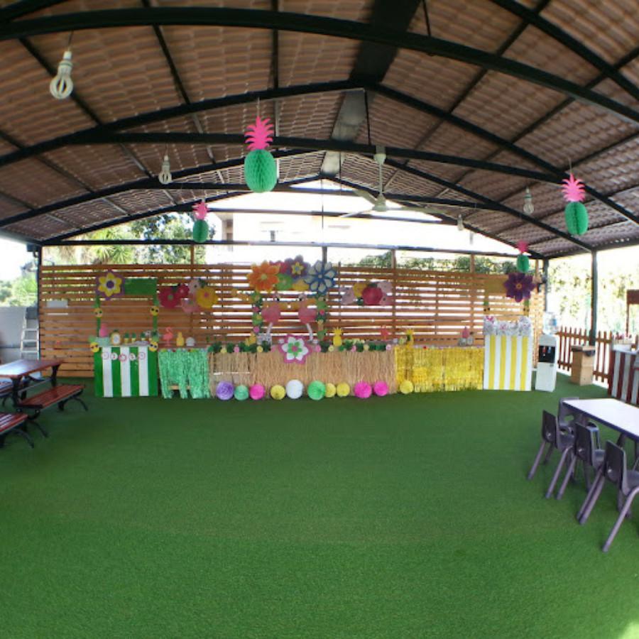 Kidz village