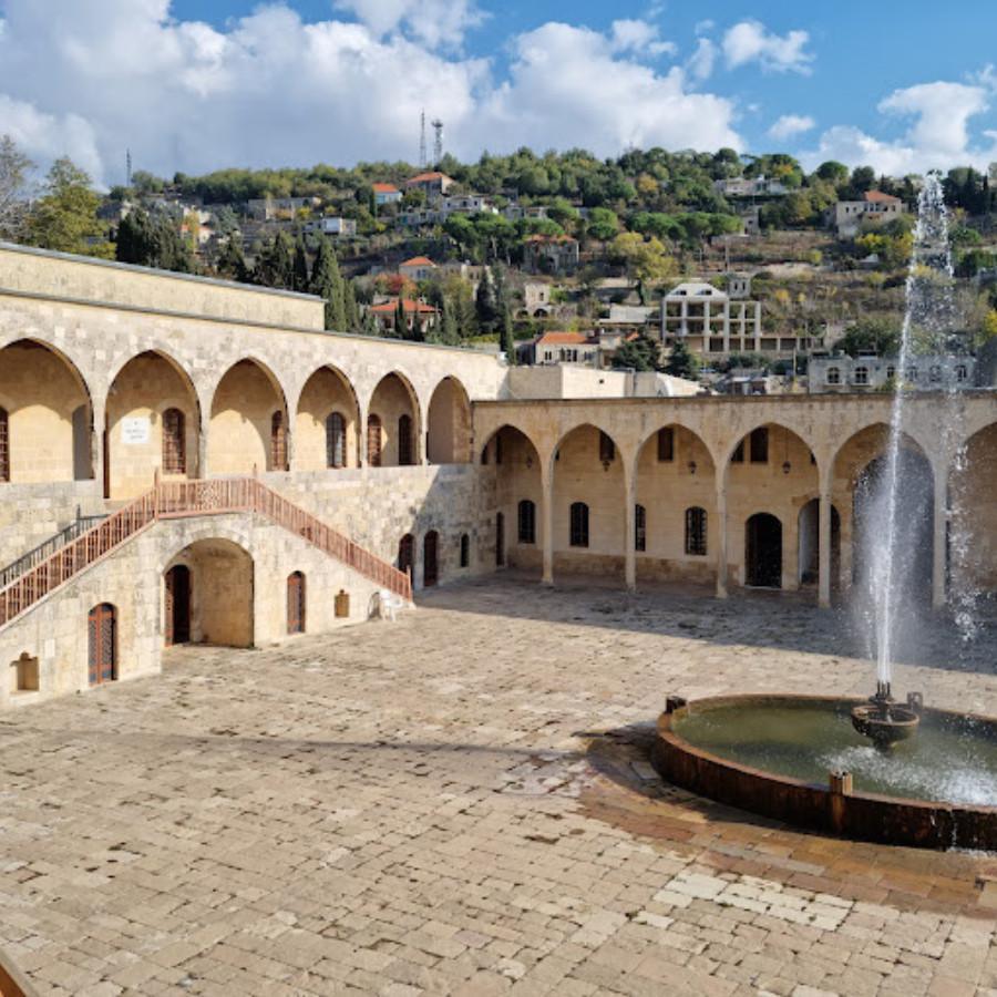 Beiteddine Palace