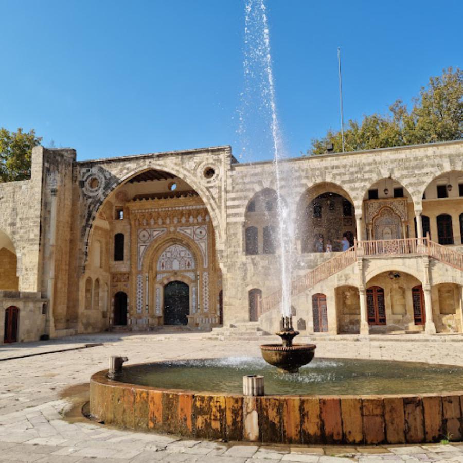 Beiteddine Palace