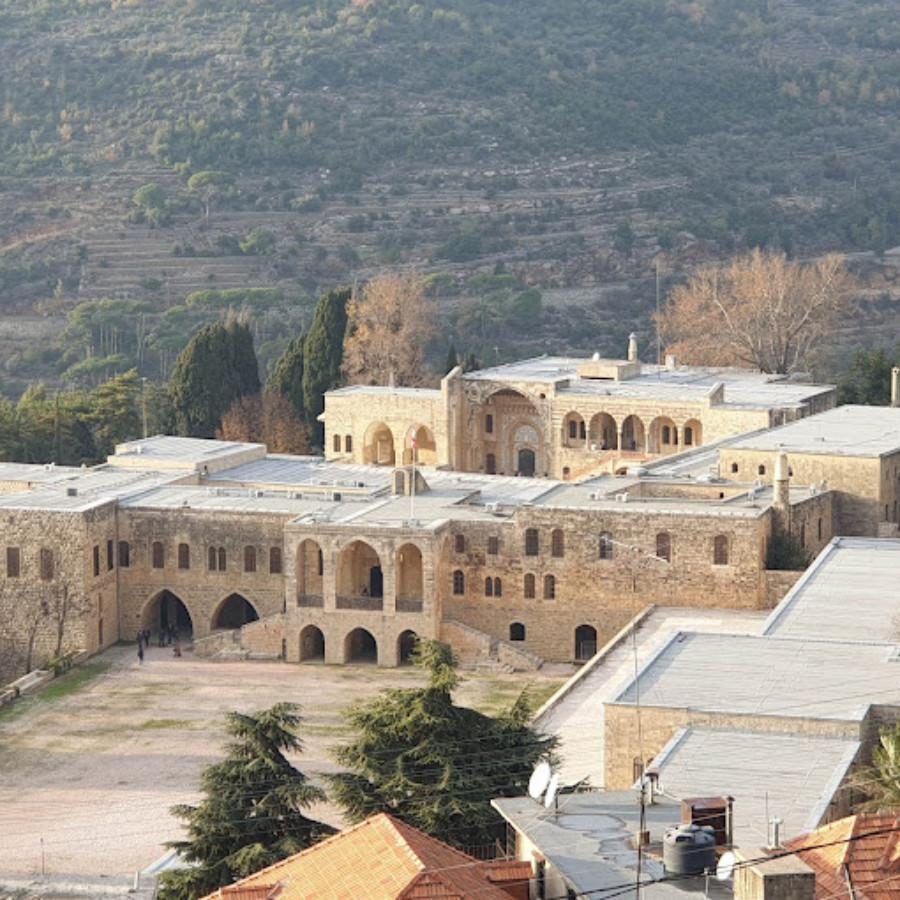 Beiteddine Palace