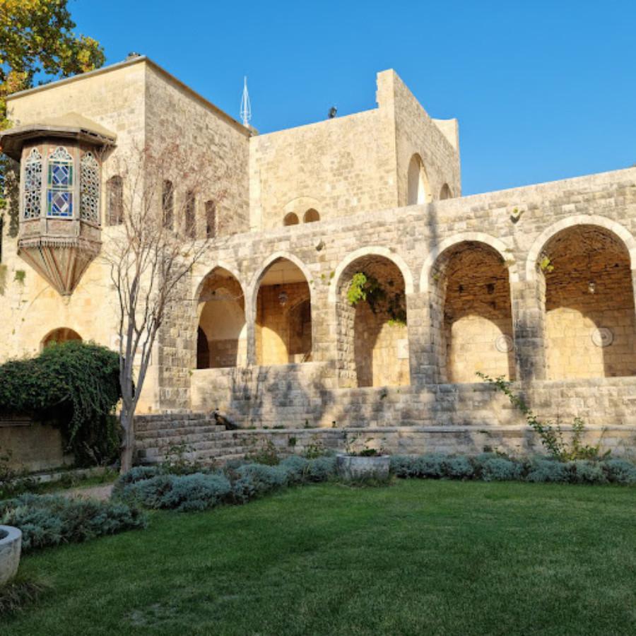 Beiteddine Palace