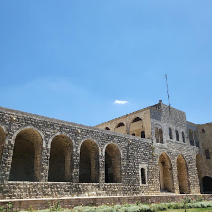 Beiteddine Palace