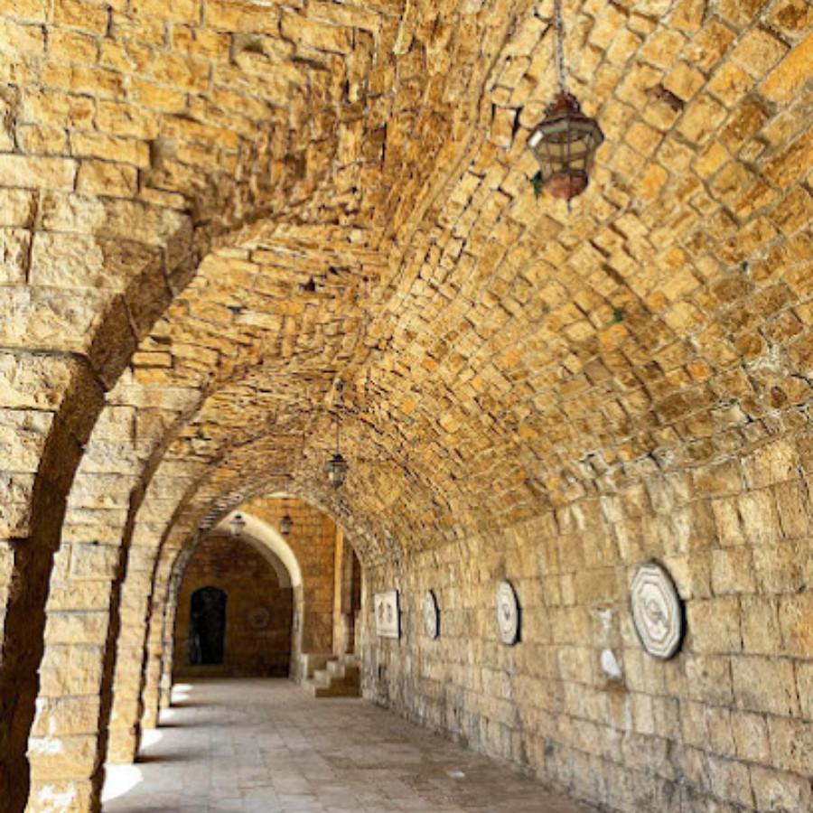 Beiteddine Palace