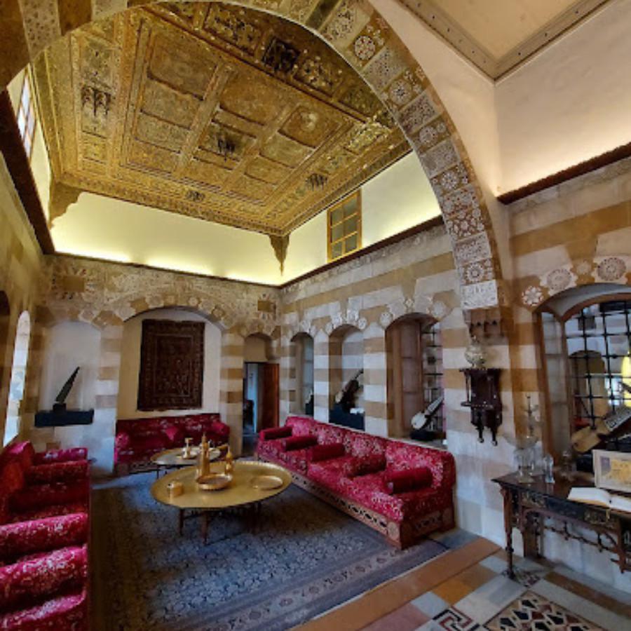 Beiteddine Palace