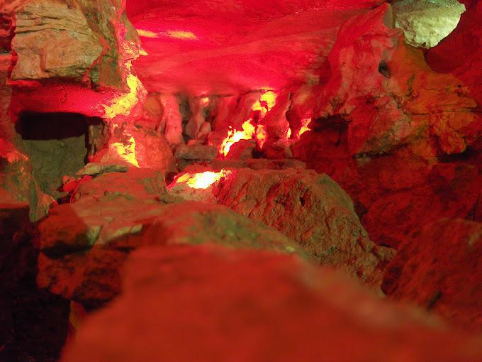 Ain Wa Zain Grotto