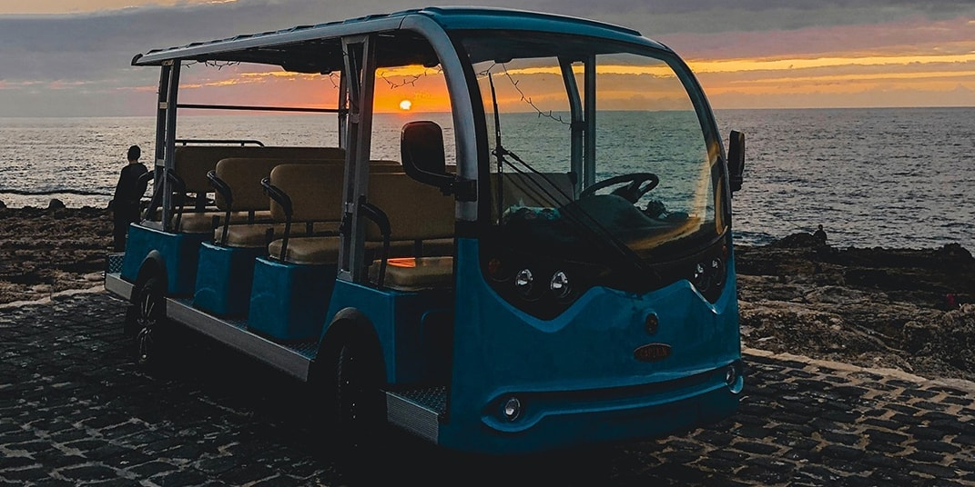 Golf cart rental in Batroun