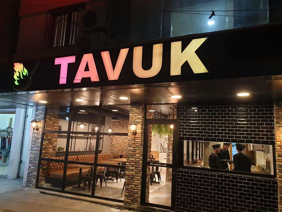 Tavuk