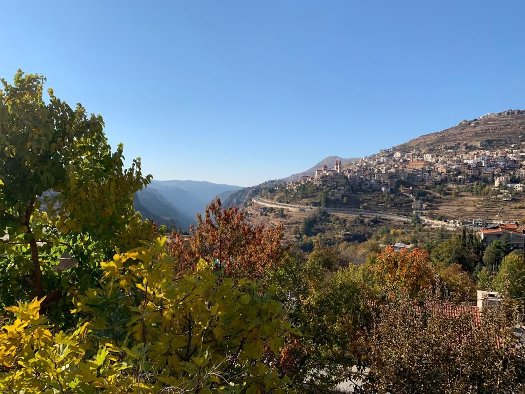 Guesthouse with a View- Bcharre