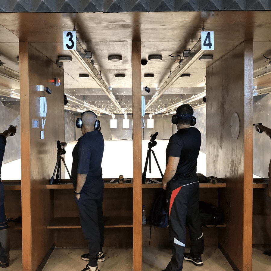 Swat Shooting Club