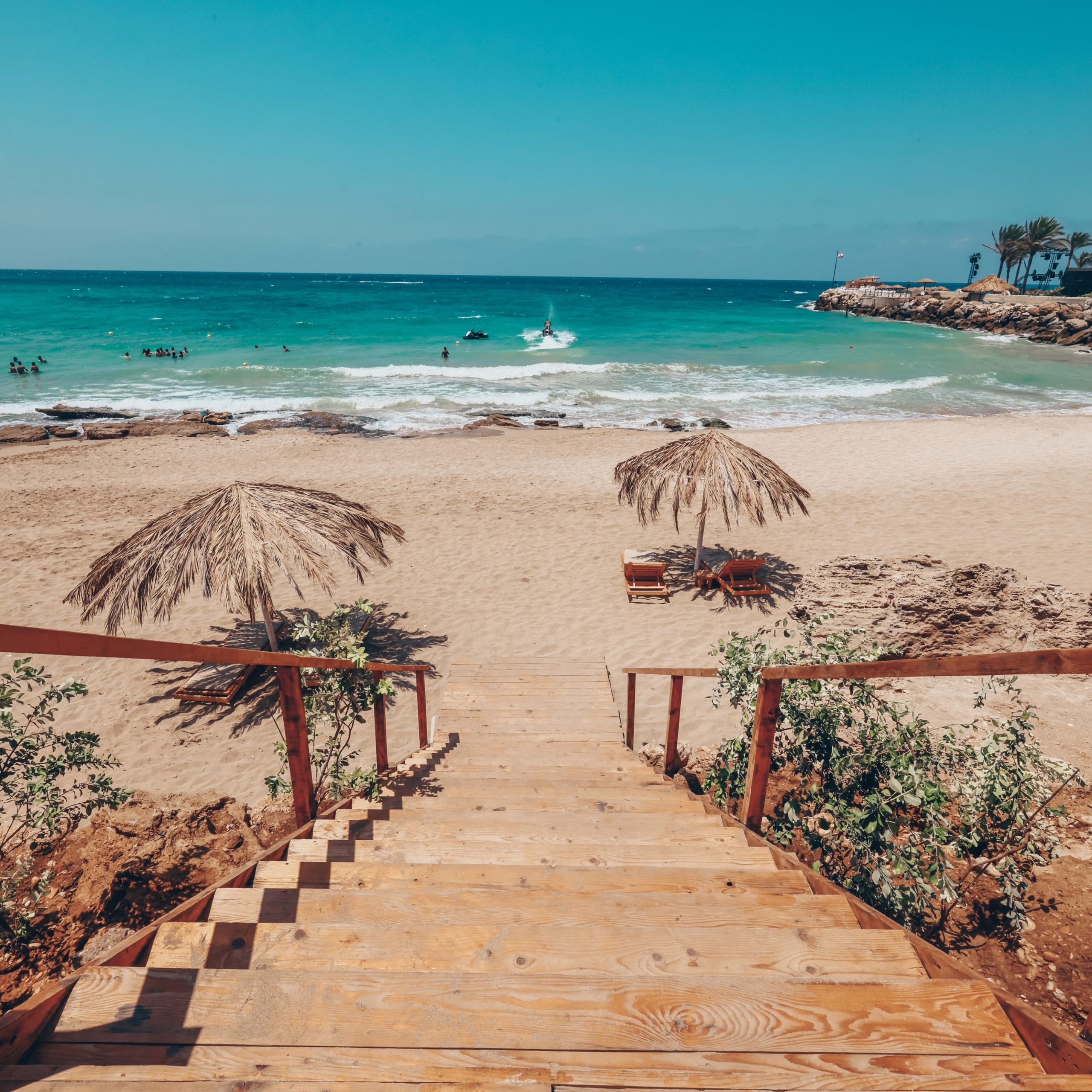 Beach Bungalows – Batroun