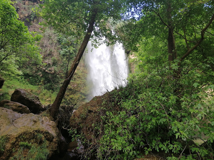 Kfarhelda Waterfalls