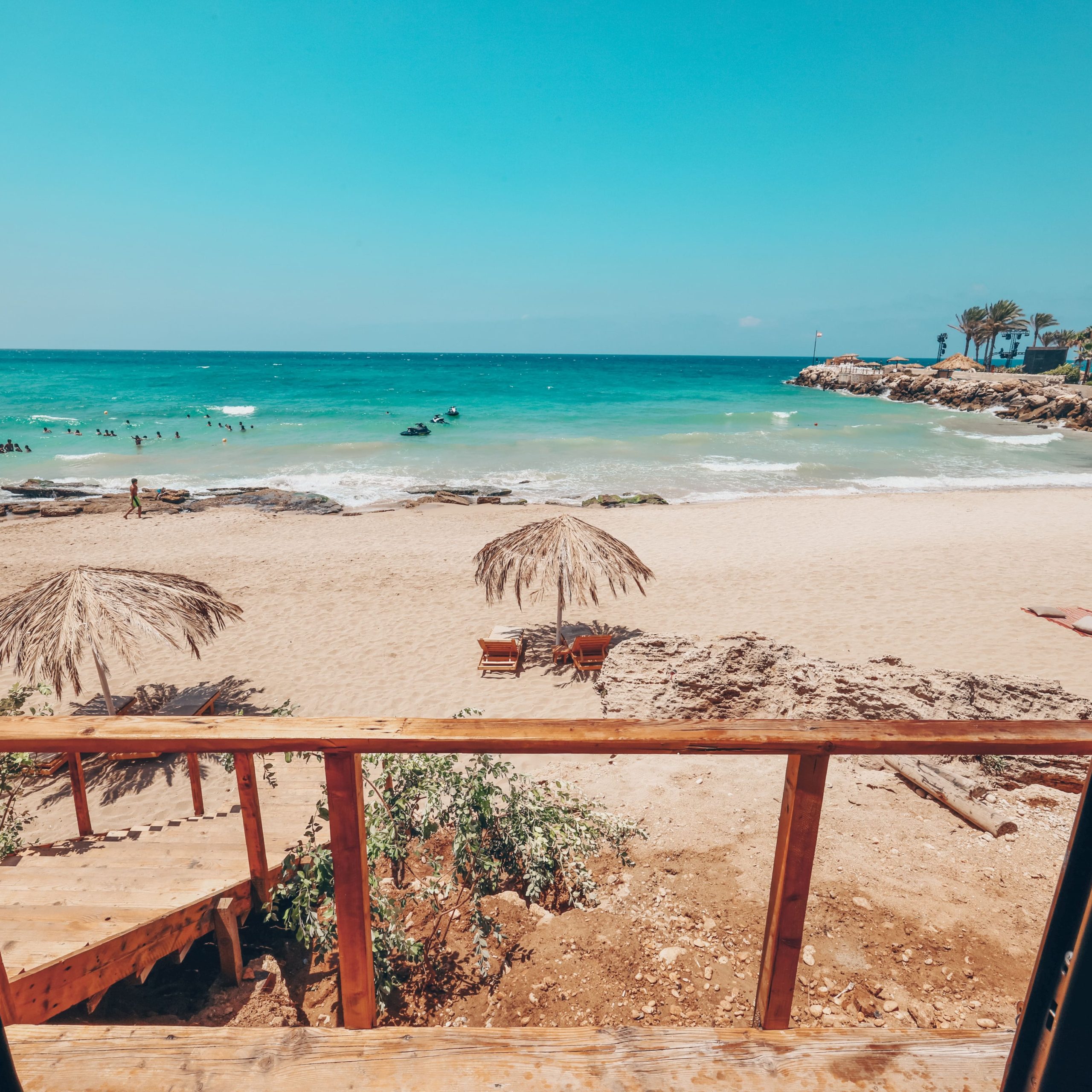 Beach Bungalows – Batroun