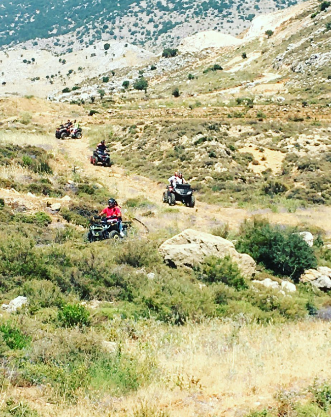 Barouk ATV