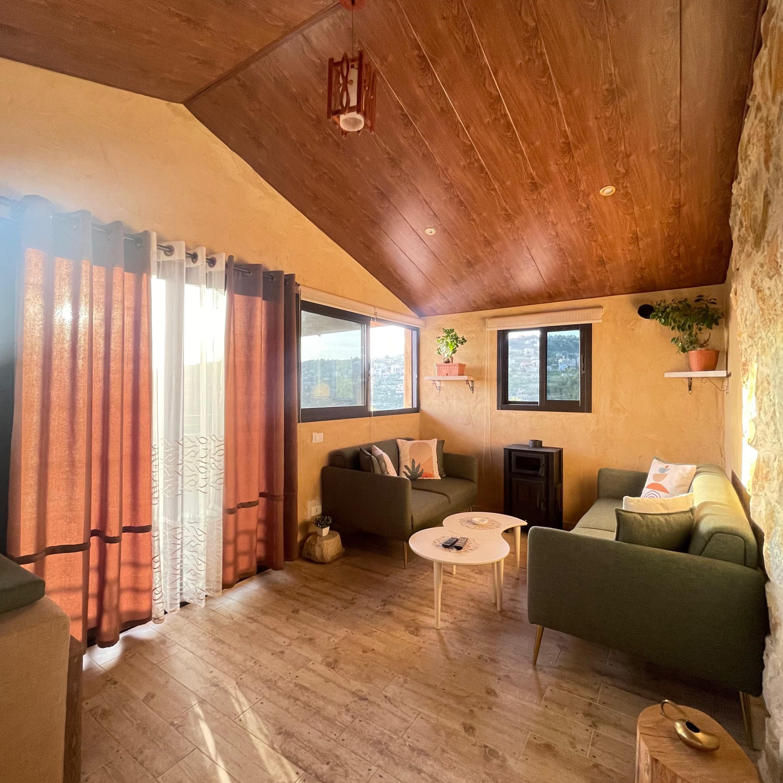 The Little One (One Bedroom Chalet)