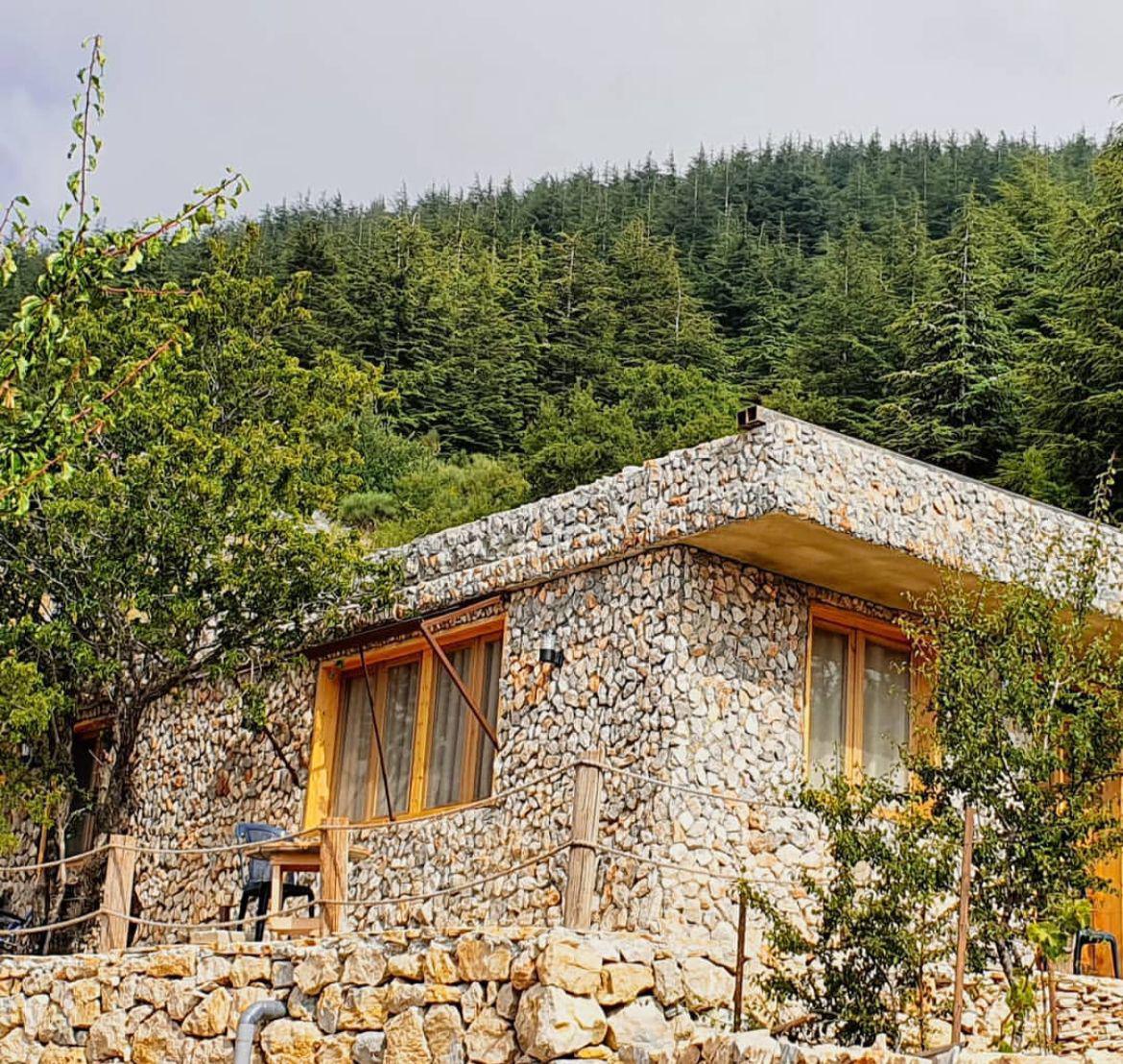 Stone House – Barouk