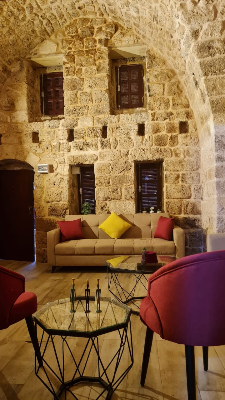 Authentic House – Jbeil