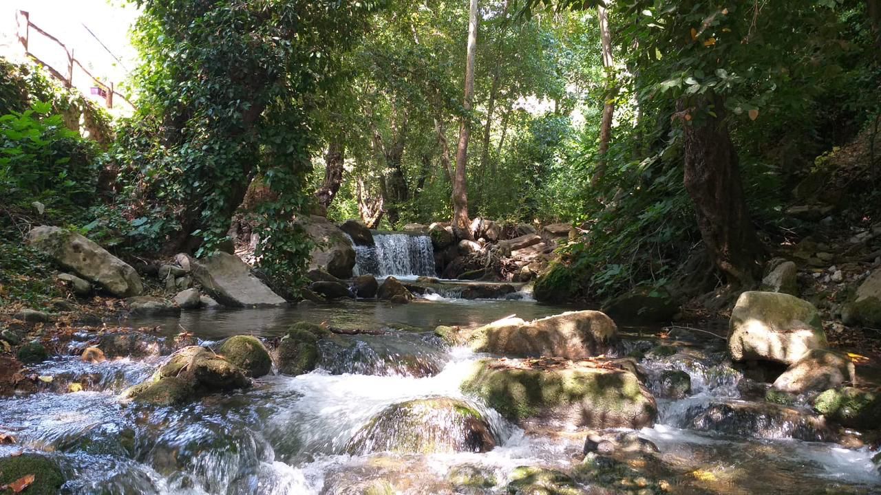 Stone Guesthouse with River Access – Jdeideh, El Chouf