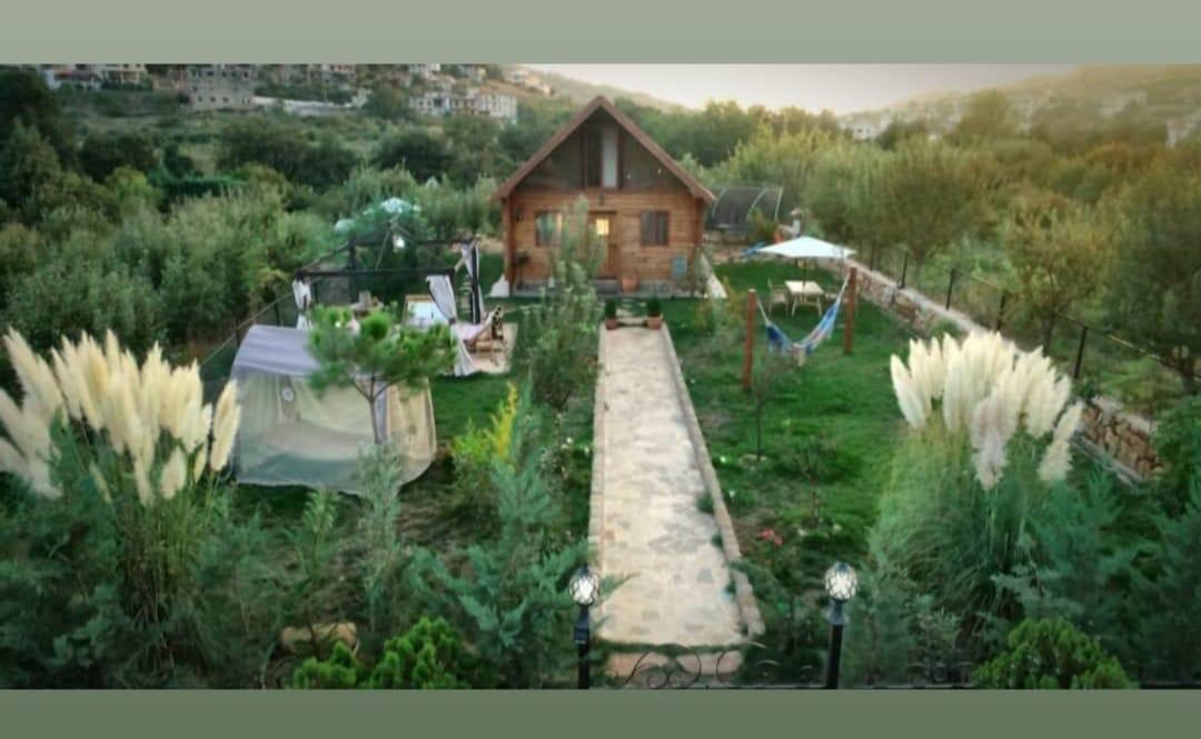 Private Eco-Friendly Chalet – Barouk