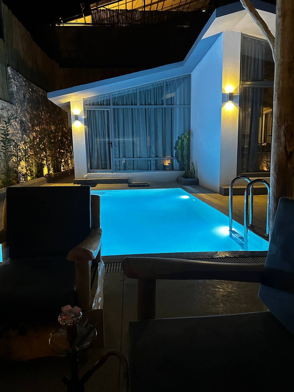 Chalet with Private Pool – Al Qantarah, South Lebanon