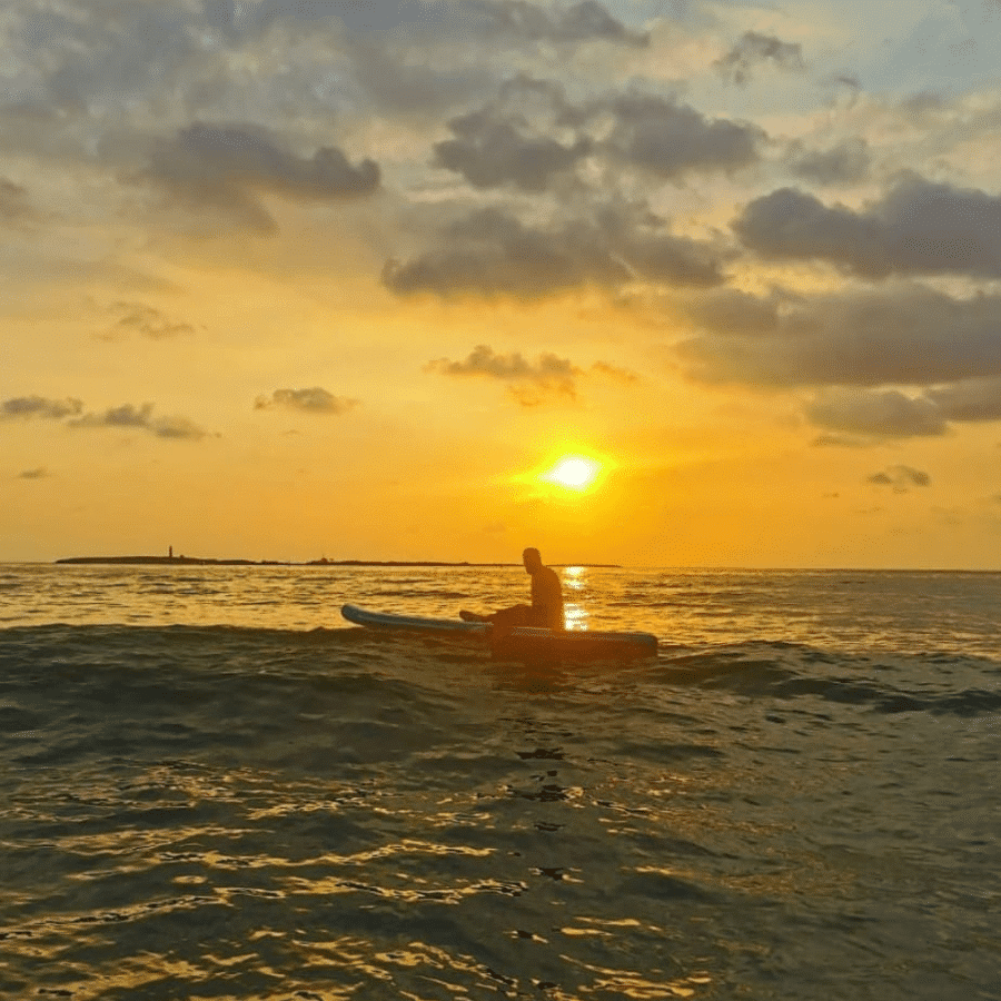 Kayak Saida