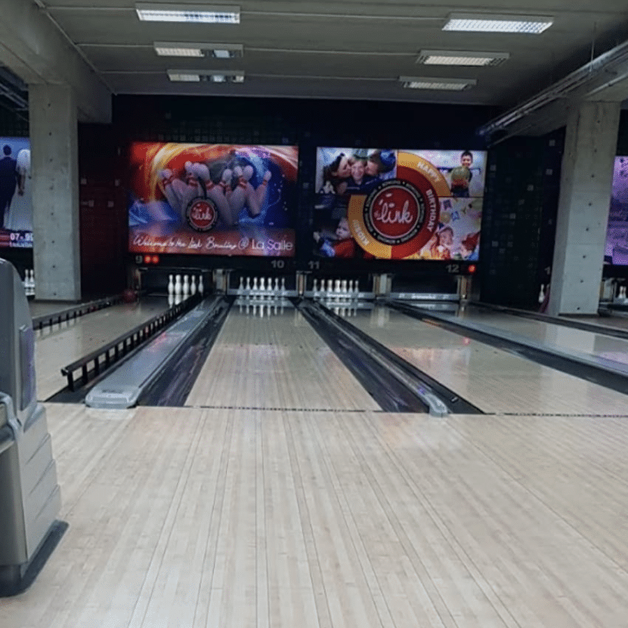 The Link Bowling