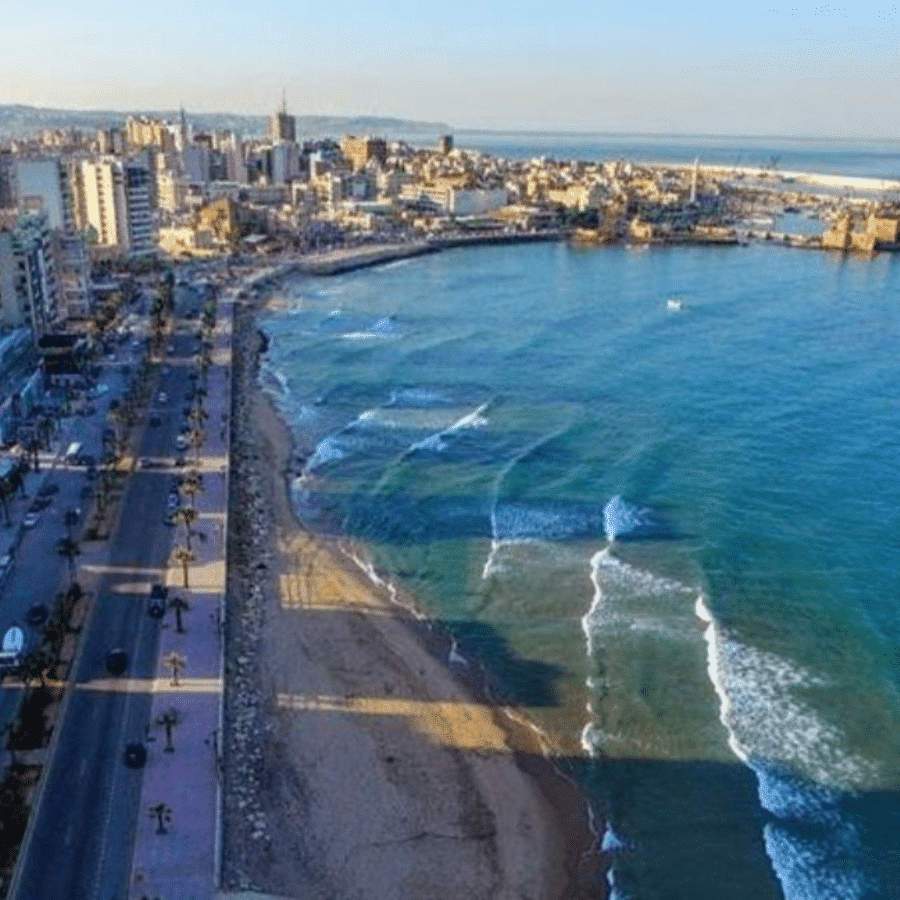 Corniche Saida