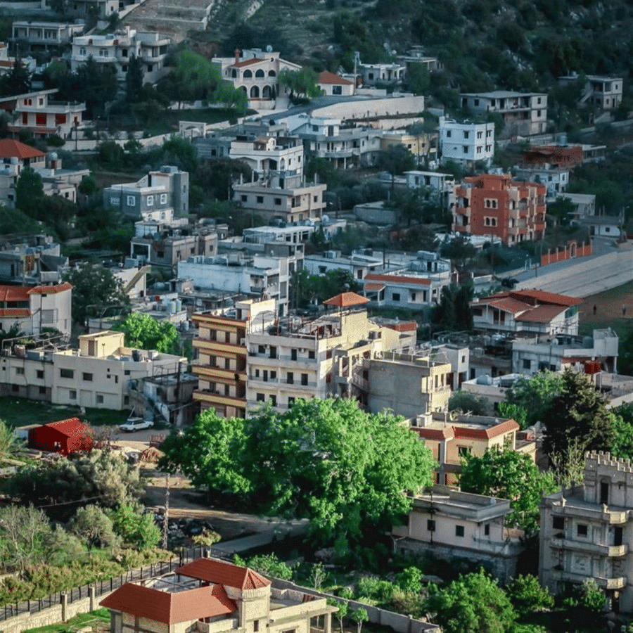 Abou Rkeb Mountain