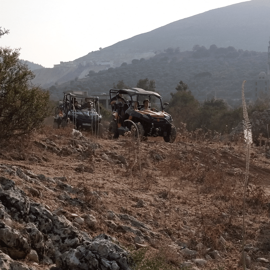 ATV – UTV Extreme Adventure