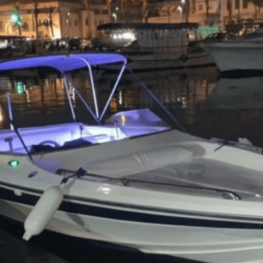 Boat Rental – Tripoli