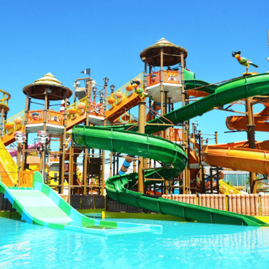 Mambo Beach and Waterpark