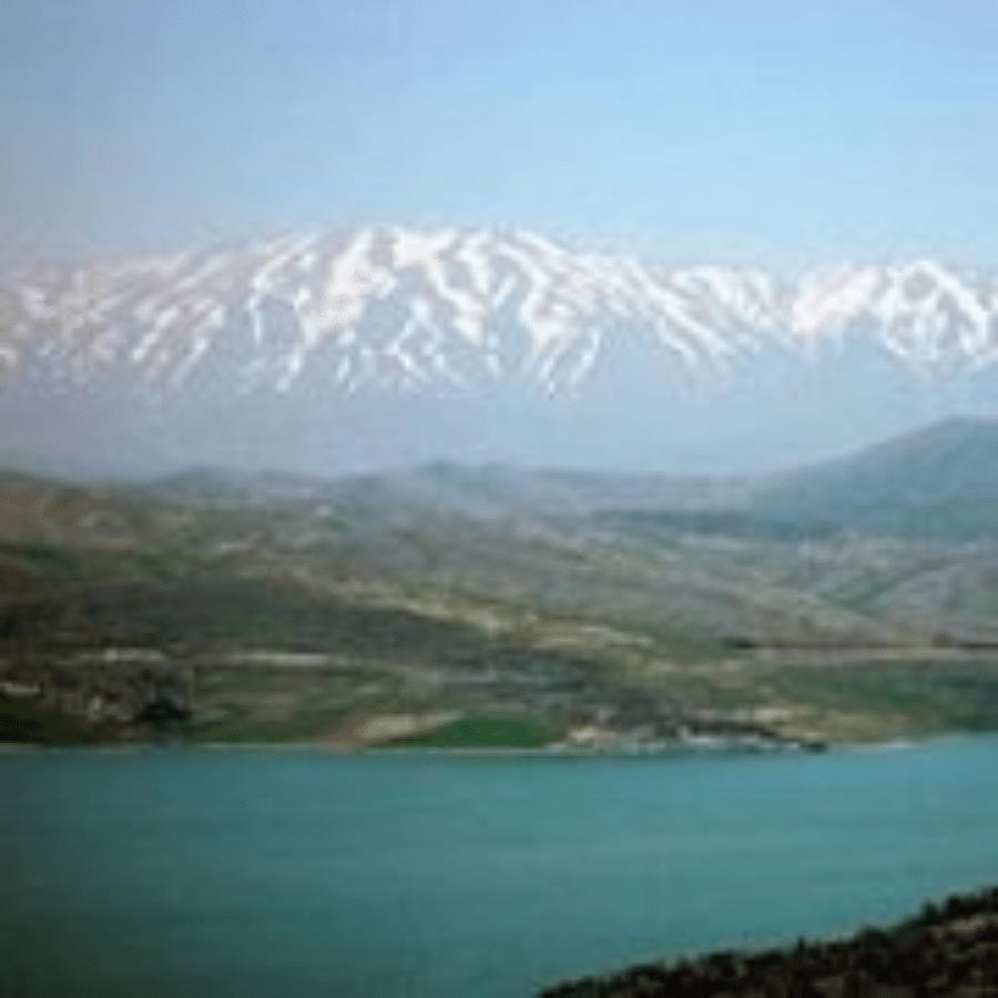 Qaraoun Lake