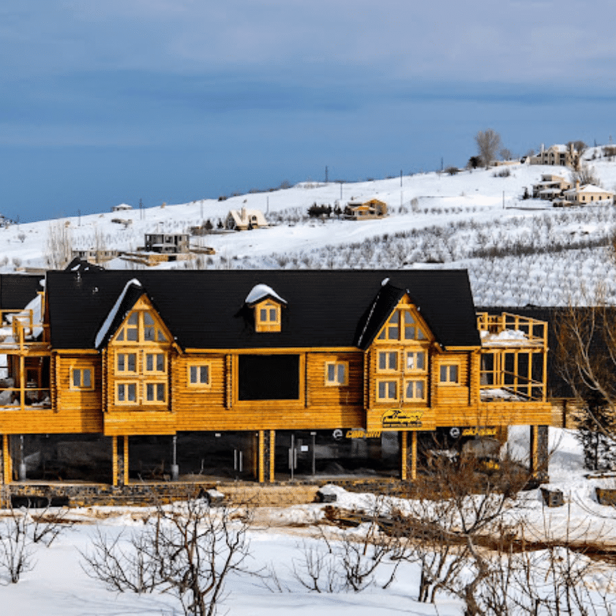 Laqlouq Ski Stadium