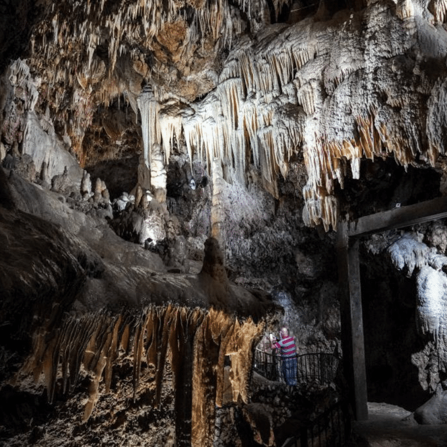 Qadisha Grotto