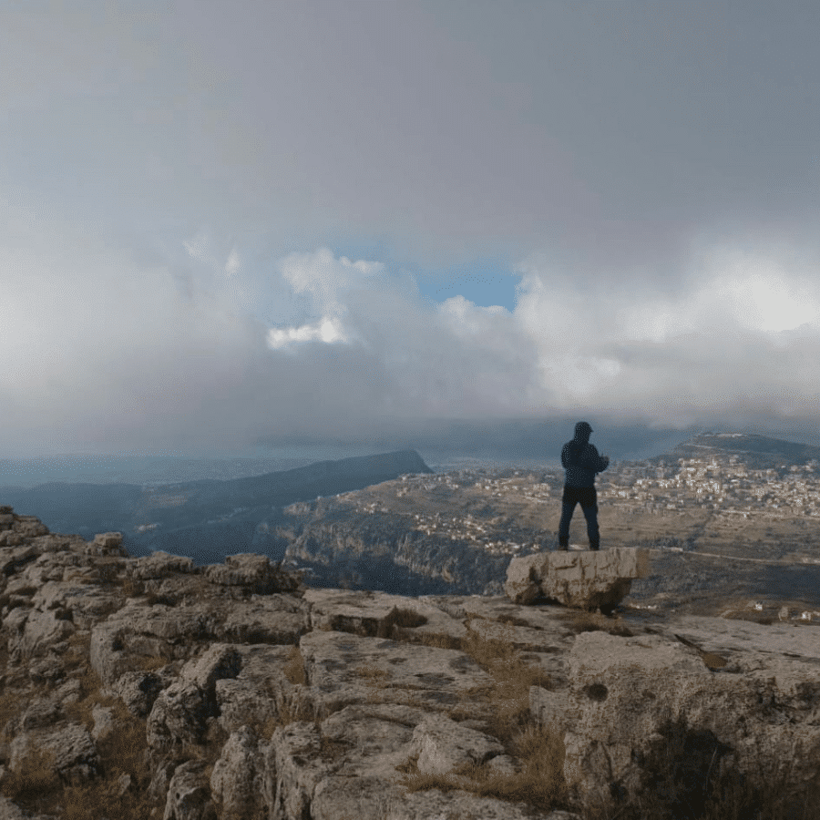 Hike in Ehden/Bcharre