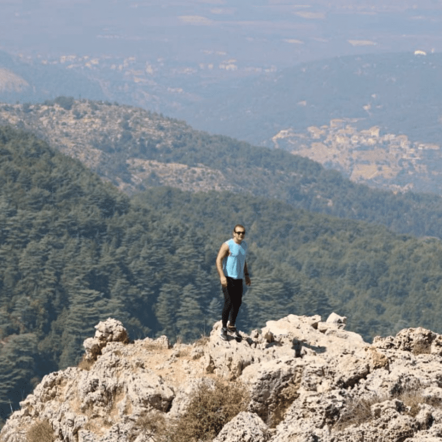 Horsh Ehden Nature Reserve