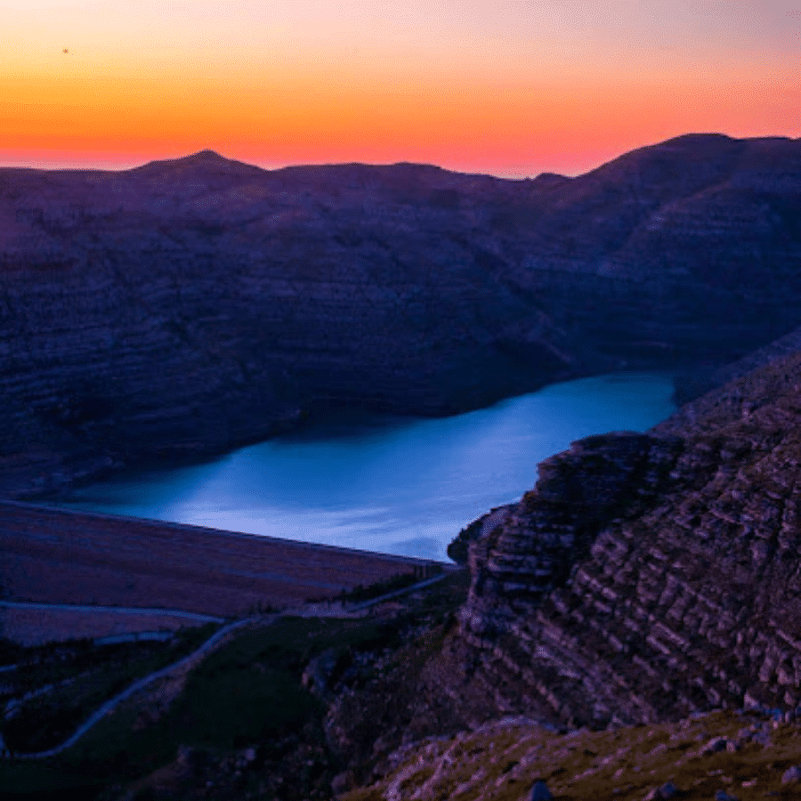 Chabrouh Dam