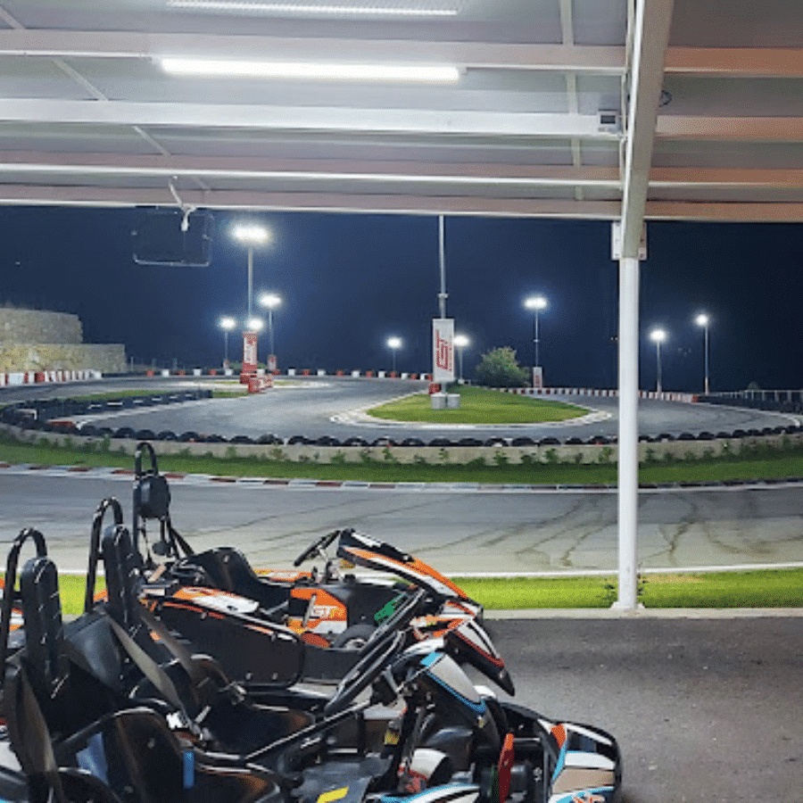 GT Karting Club