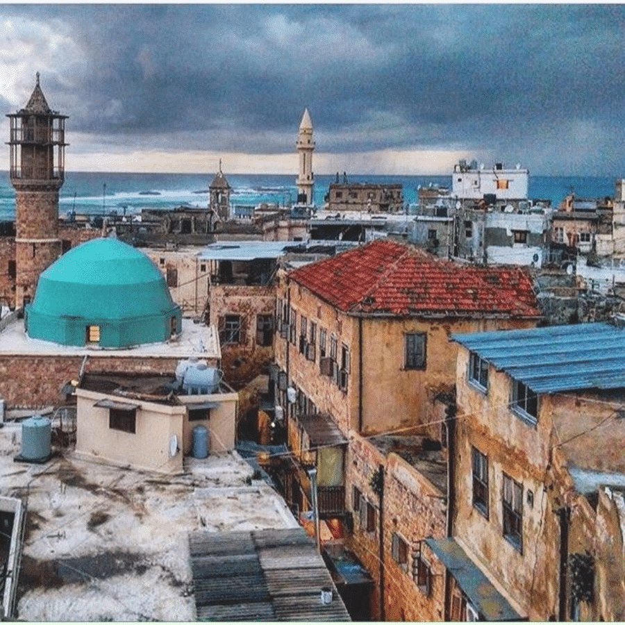 Saida Historical City