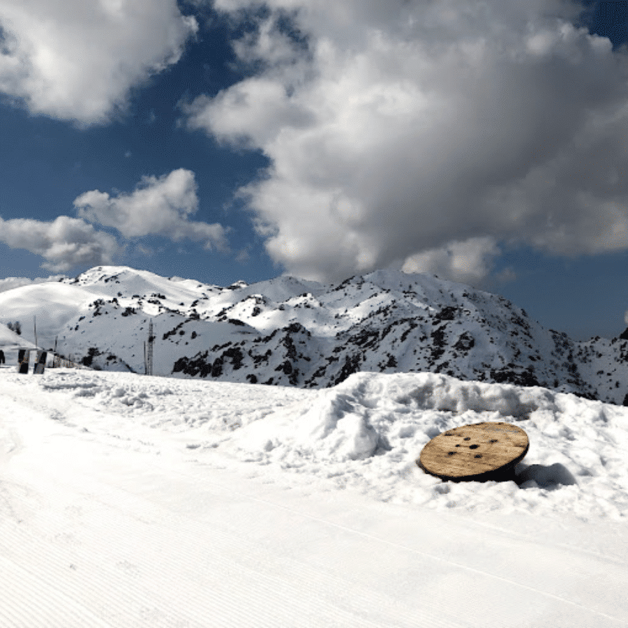 Laqlouq Ski Stadium