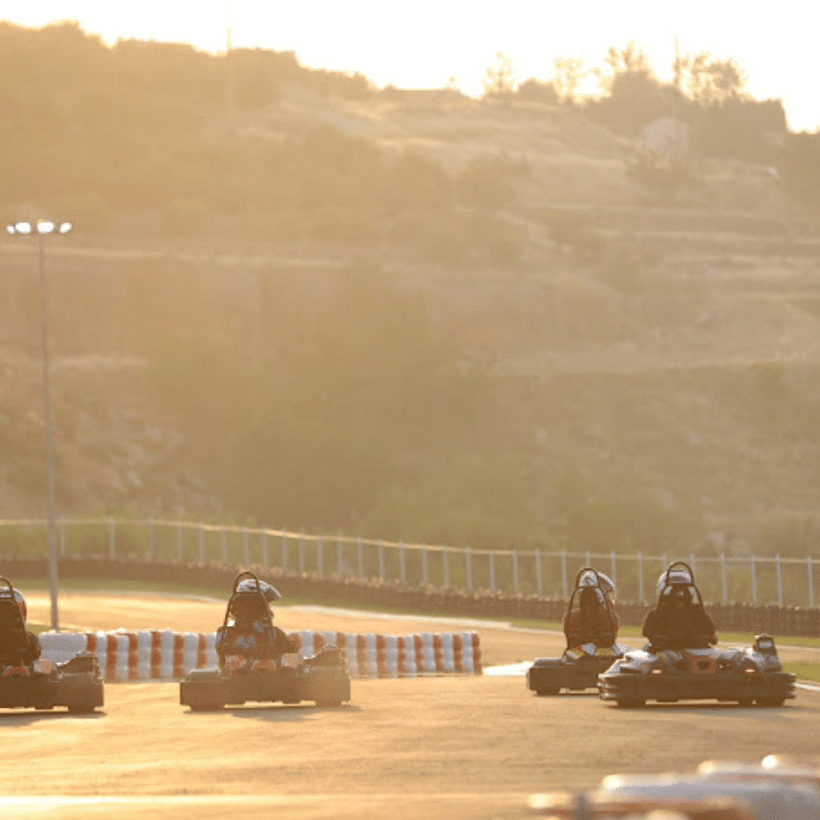 GT Karting Club