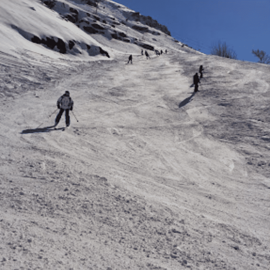 Laqlouq Ski Stadium