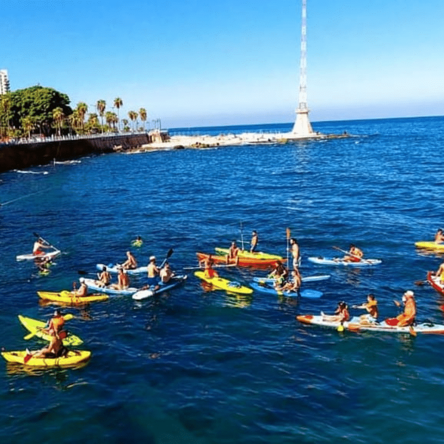 Kayak Saida