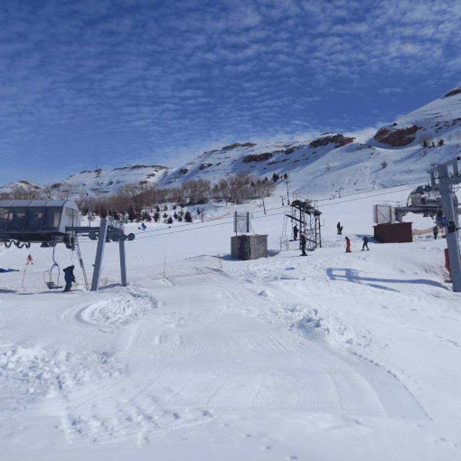 Laqlouq Ski Stadium