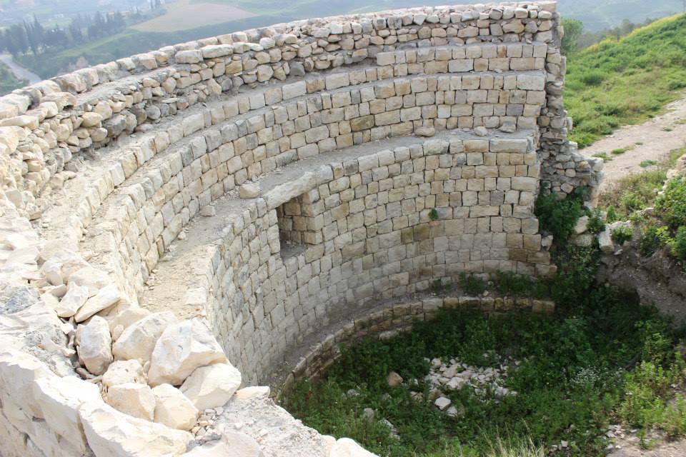 Deir Kifa Castle