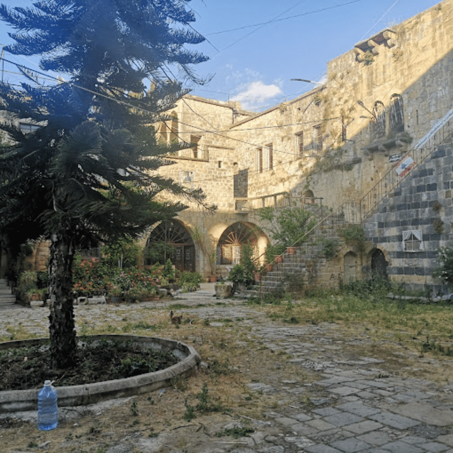 Chehabi Citadel Hasbaya