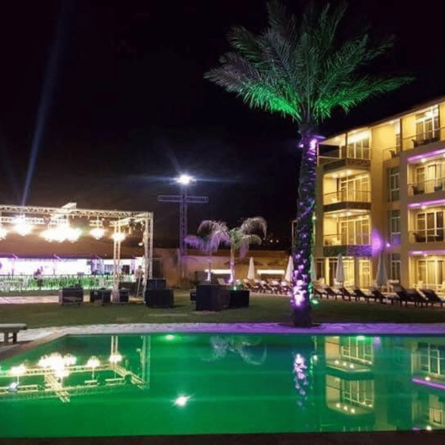 Rmeileh Resort