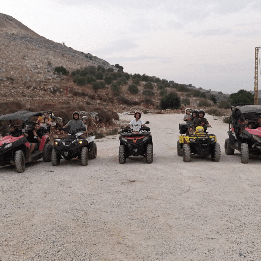 ATV – UTV Extreme Adventure